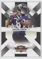 Davon Drew #/999