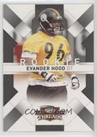 Evander Hood #/999