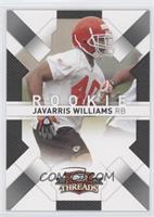 Javarris Williams #/999