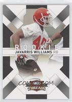 Javarris Williams #/999