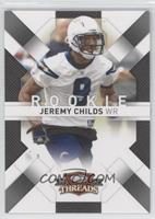 Jeremy Childs #/999