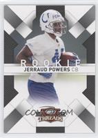 Jerraud Powers #/999