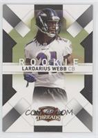 Lardarius Webb #/999