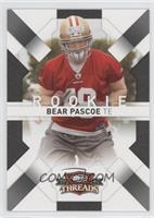 Bear Pascoe #/999