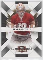 Bear Pascoe #/999