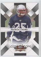 Patrick Chung #/999