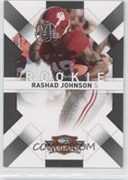 Rashad Johnson #/999