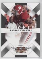 Rashad Johnson #/999