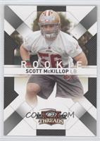 Scott McKillop #/999