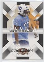 Sen'Derrick Marks #/999