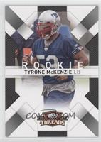 Tyrone McKenzie #/999