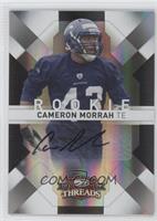 Cameron Morrah #/50