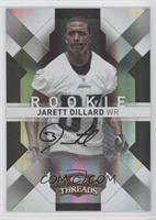 Jarett Dillard #/50