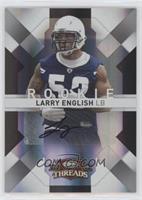 Larry English #/10