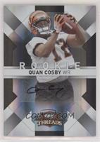 Quan Cosby #/10