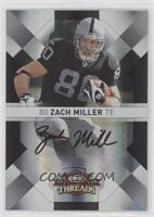 Zach Miller #/50