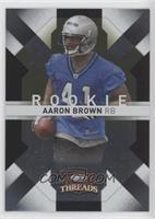 Aaron Brown #/999