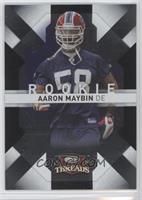 Aaron Maybin #/999