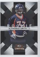 Alphonso Smith #/999