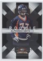 Alphonso Smith #/999