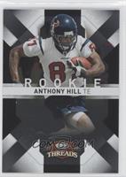 Anthony Hill #/999