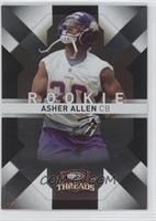 Asher Allen #/999