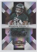 Brandon Gibson #/199