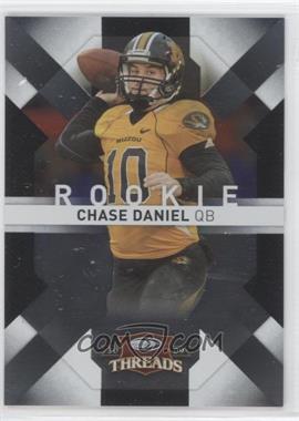 2009 Donruss Threads - [Base] #116 - Chase Daniel /999