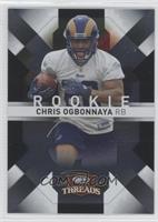 Chris Ogbonnaya #/999