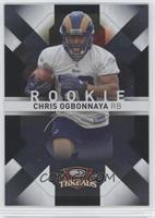 Chris Ogbonnaya #/999