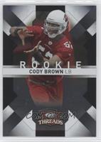 Cody Brown #/999