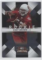 Cody Brown #/999