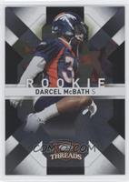 Darcel McBath #/999