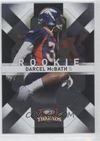 Darcel McBath #/999