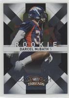 Darcel McBath #/999