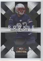 Darius Butler #/999