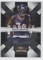 David Bruton #/999