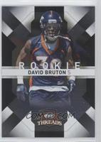 David Bruton #/999