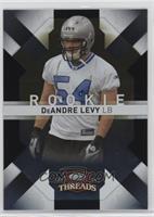 DeAndre Levy [EX to NM] #/999