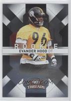 Evander Hood #/999