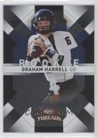 Graham Harrell #/999