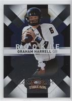 Graham Harrell #/999