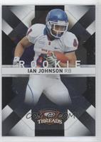 Ian Johnson #/999