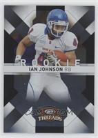 Ian Johnson #/999