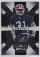 Jairus Byrd [EX to NM] #/999