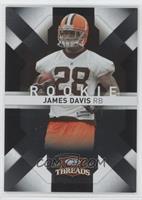 James Davis #/999