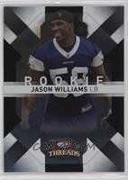 Jason Williams [EX to NM] #/999