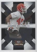 Javarris Williams #/999