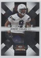 Jeremy Childs [Noted] #/999