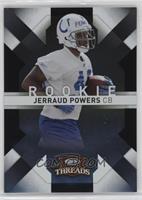 Jerraud Powers [EX to NM] #/999